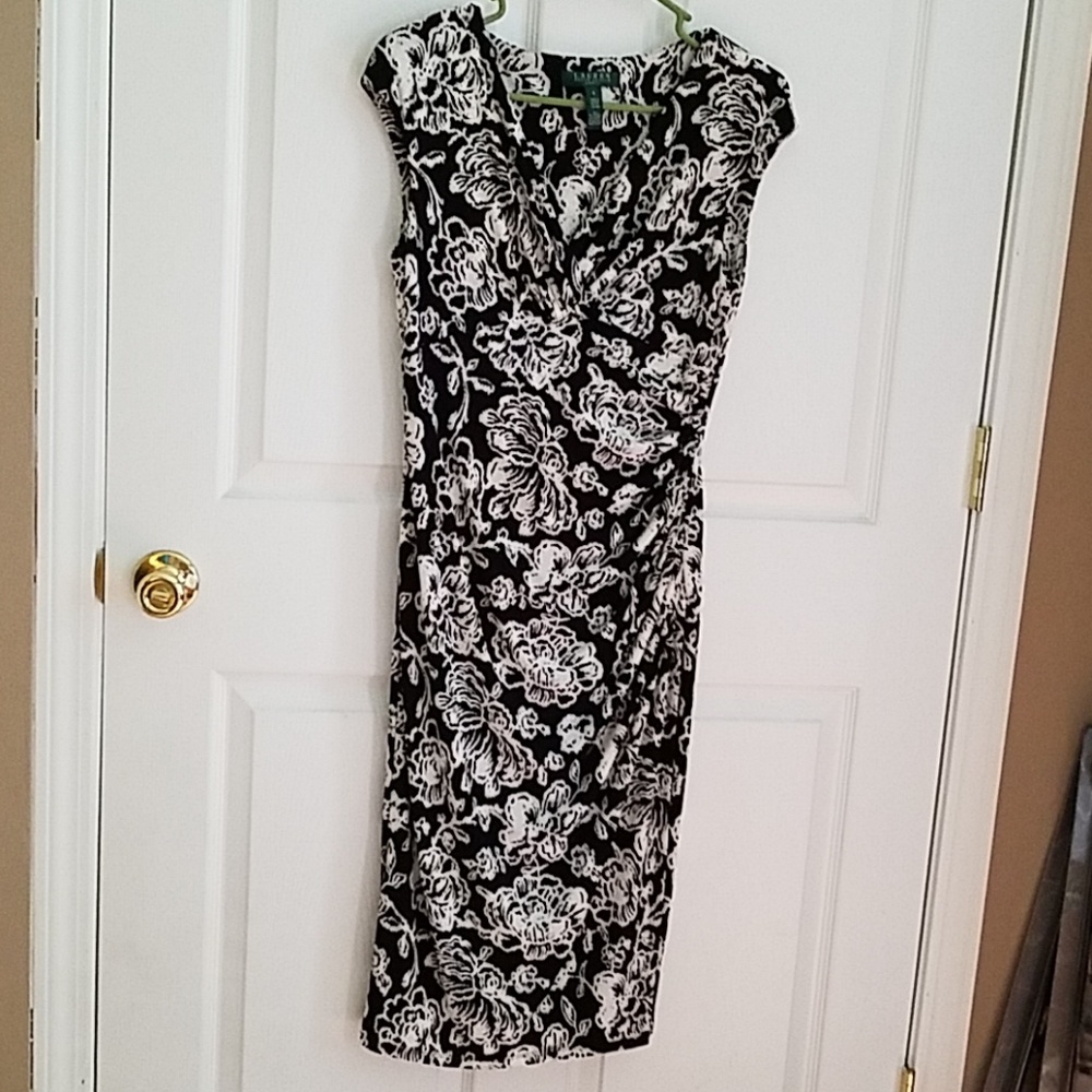 🔴Ralph Lauren Dress w FREE GIFT!!